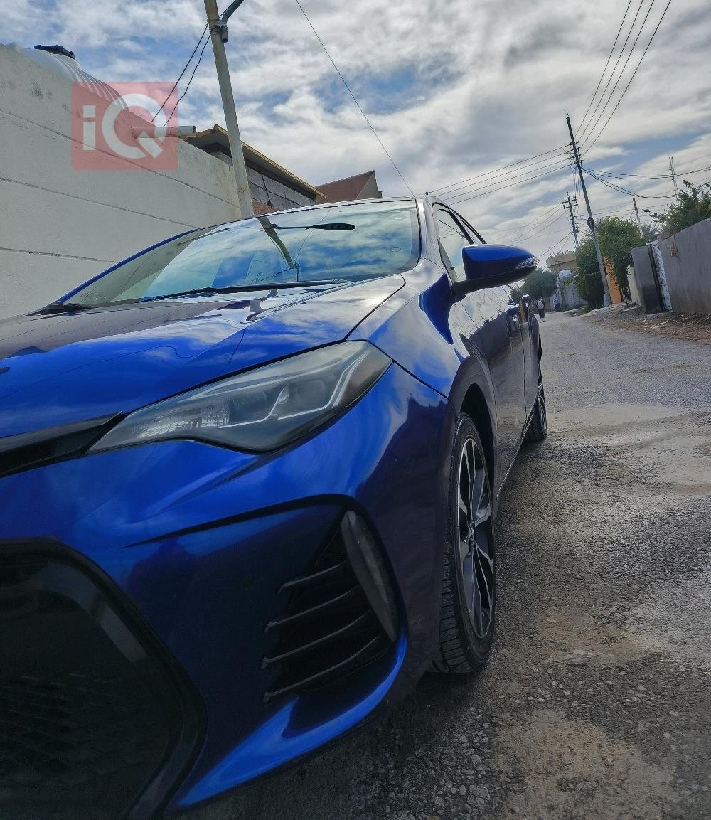 تويوتا كورولا